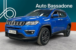 Jeep Compass vaihtoauto