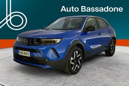 Opel Mokka vaihtoauto