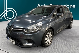 Renault Clio vaihtoauto