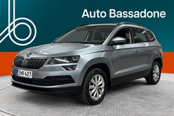 Skoda Karoq vaihtoauto