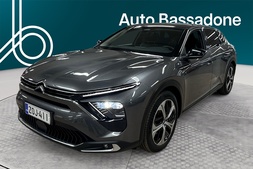 Citroën C5 X vaihtoauto