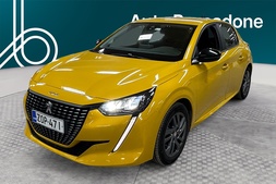 Peugeot 208 vaihtoauto