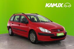 Peugeot 307 vaihtoauto