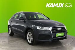 Audi Q3 vaihtoauto