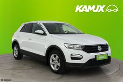 Volkswagen T-Roc vaihtoauto