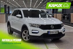 Volkswagen T-Roc vaihtoauto