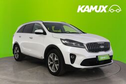 Kia Sorento vaihtoauto