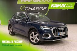 Audi Q3 vaihtoauto
