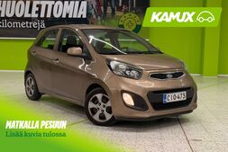 Kia Picanto vaihtoauto