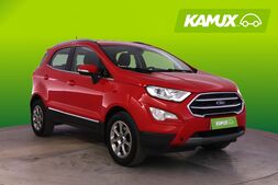 Ford Ecosport vaihtoauto