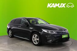 Kia Optima vaihtoauto
