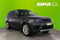 Land Rover Range Rover Sport vaihtoauto
