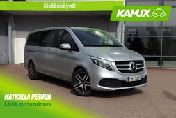 Mercedes-Benz V vaihtoauto