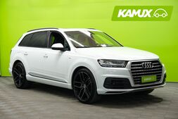 Audi Q7 vaihtoauto