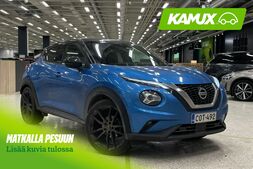 Nissan Juke vaihtoauto