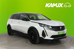 Peugeot 5008 vaihtoauto