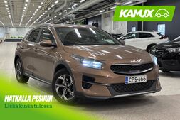 Kia XCeed vaihtoauto