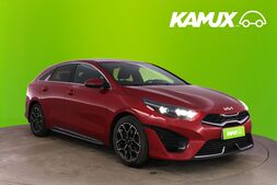 Kia Proceed vaihtoauto