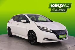 Nissan Leaf vaihtoauto