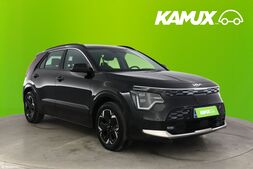 Kia Niro vaihtoauto