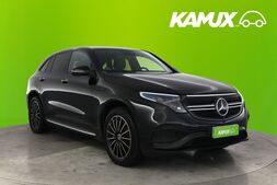 Mercedes-Benz EQC vaihtoauto