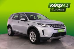 Land Rover Discovery Sport vaihtoauto