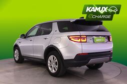 Land Rover Discovery Sport vaihtoauto