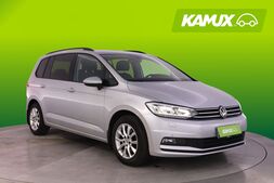 Volkswagen Touran vaihtoauto