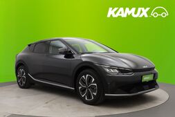 Kia EV6 vaihtoauto