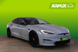 Tesla Model S vaihtoauto