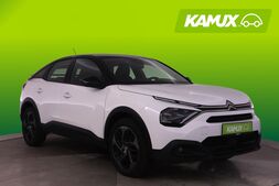 Citroën C4 vaihtoauto