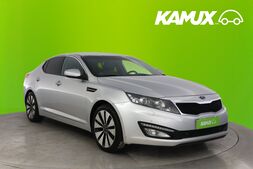 Kia Optima vaihtoauto
