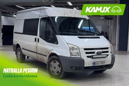 Ford Transit vaihtoauto