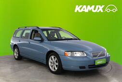 Volvo V70 vaihtoauto