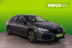Honda Civic vaihtoauto