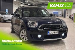 Mini Countryman vaihtoauto