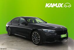 BMW 745 vaihtoauto