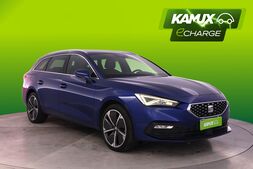 SEAT Leon Sportstourer vaihtoauto