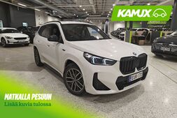 BMW X1 vaihtoauto