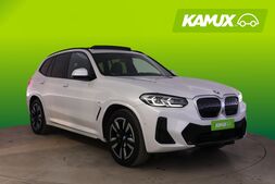 BMW iX3 vaihtoauto