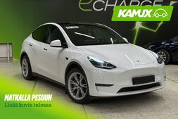 Tesla Model Y vaihtoauto