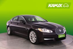 Jaguar XF vaihtoauto