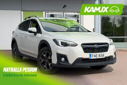 Subaru XV vaihtoauto