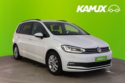 Volkswagen Touran vaihtoauto