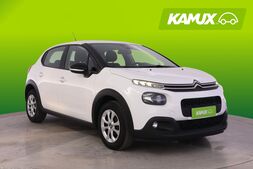 Citroën C3 vaihtoauto