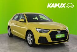 Audi A1 vaihtoauto