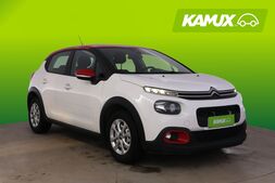 Citroën C3 vaihtoauto