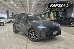 BMW X5 vaihtoauto
