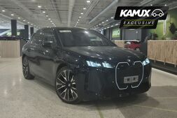 BMW iX vaihtoauto