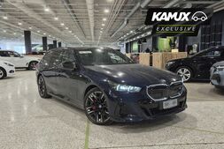 BMW i5 M60 vaihtoauto